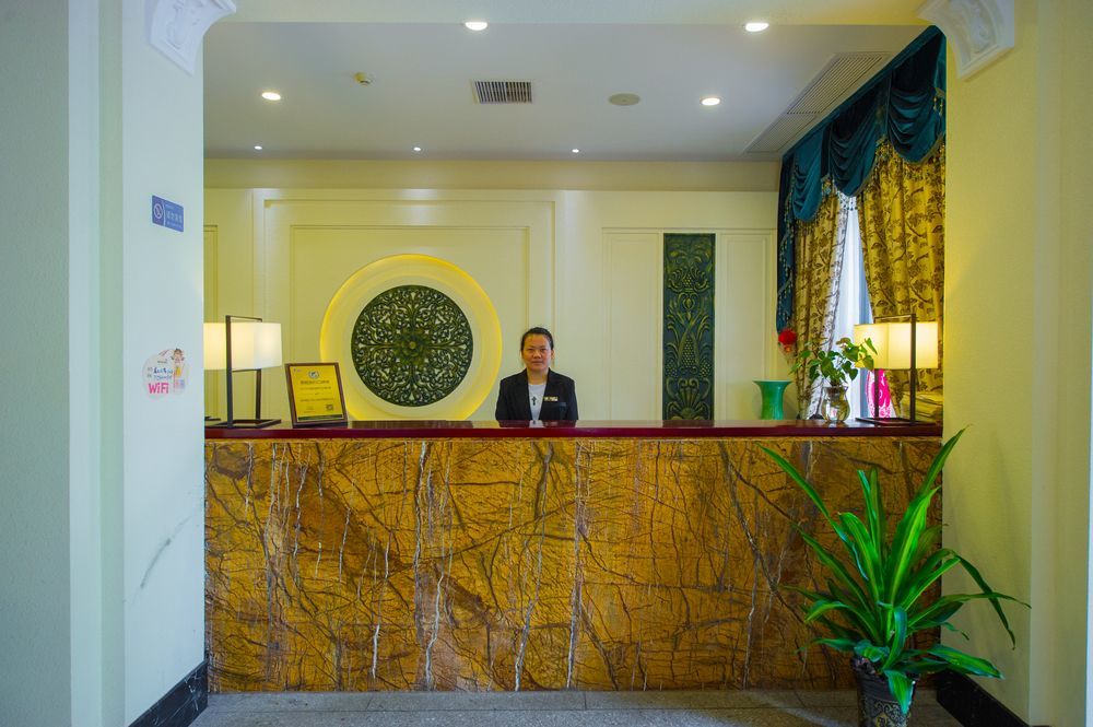 The Mansion 1940 Guilin Ξενοδοχείο Εξωτερικό φωτογραφία