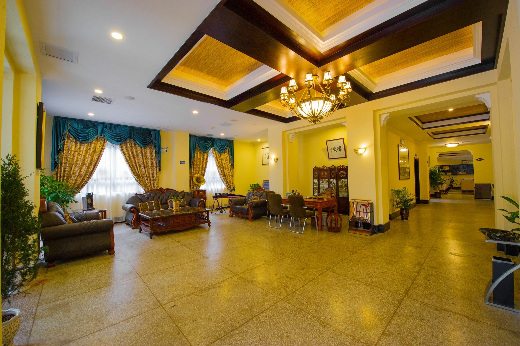 The Mansion 1940 Guilin Ξενοδοχείο Εξωτερικό φωτογραφία